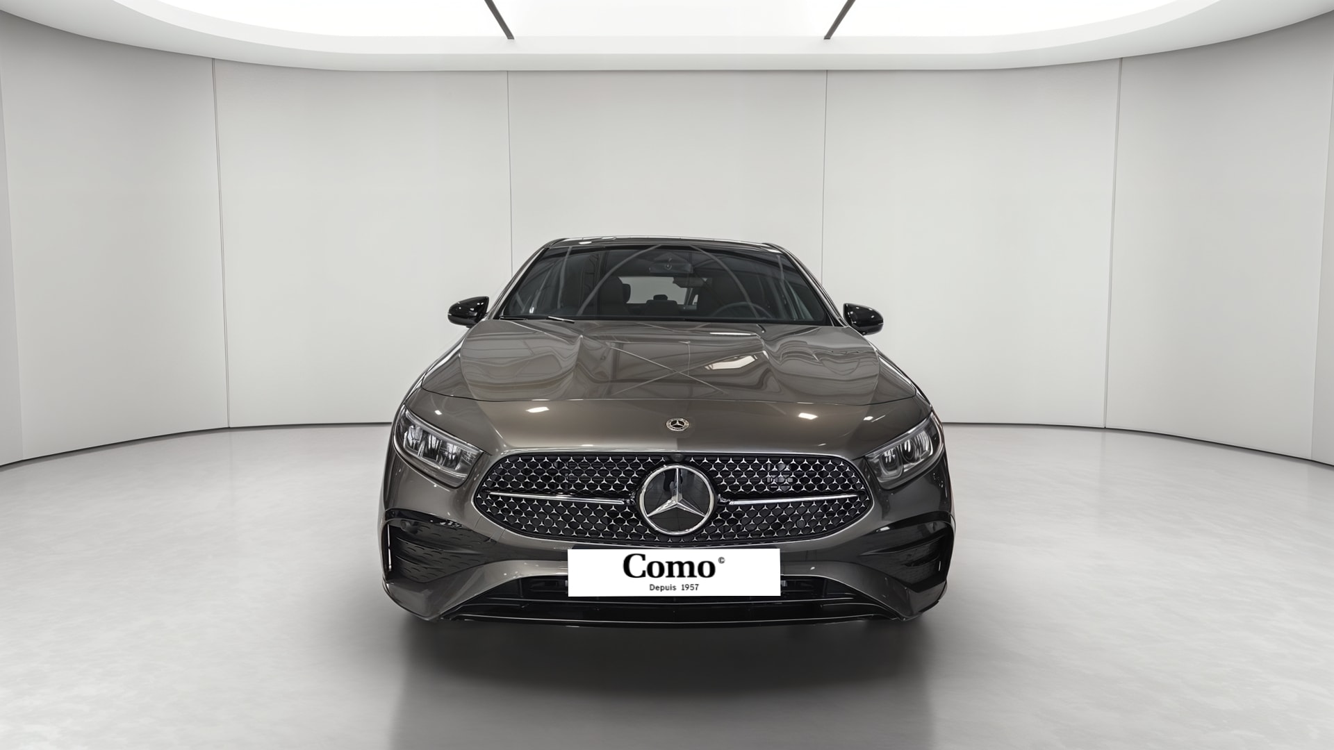 Mercedes-Benz Classe A 250 e Hybrid EQ AMG Line — Face avant