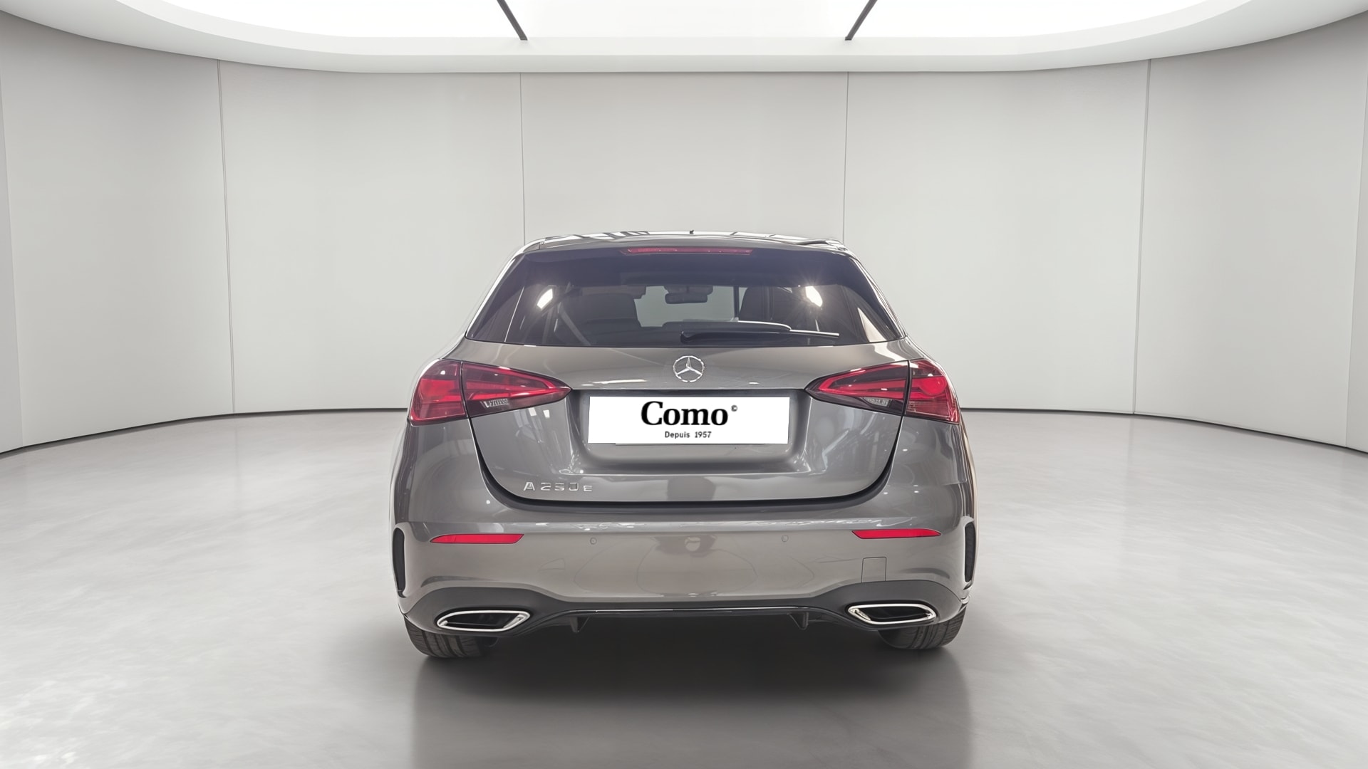 Mercedes-Benz Classe A 250 e Hybrid EQ AMG Line — Face arrière