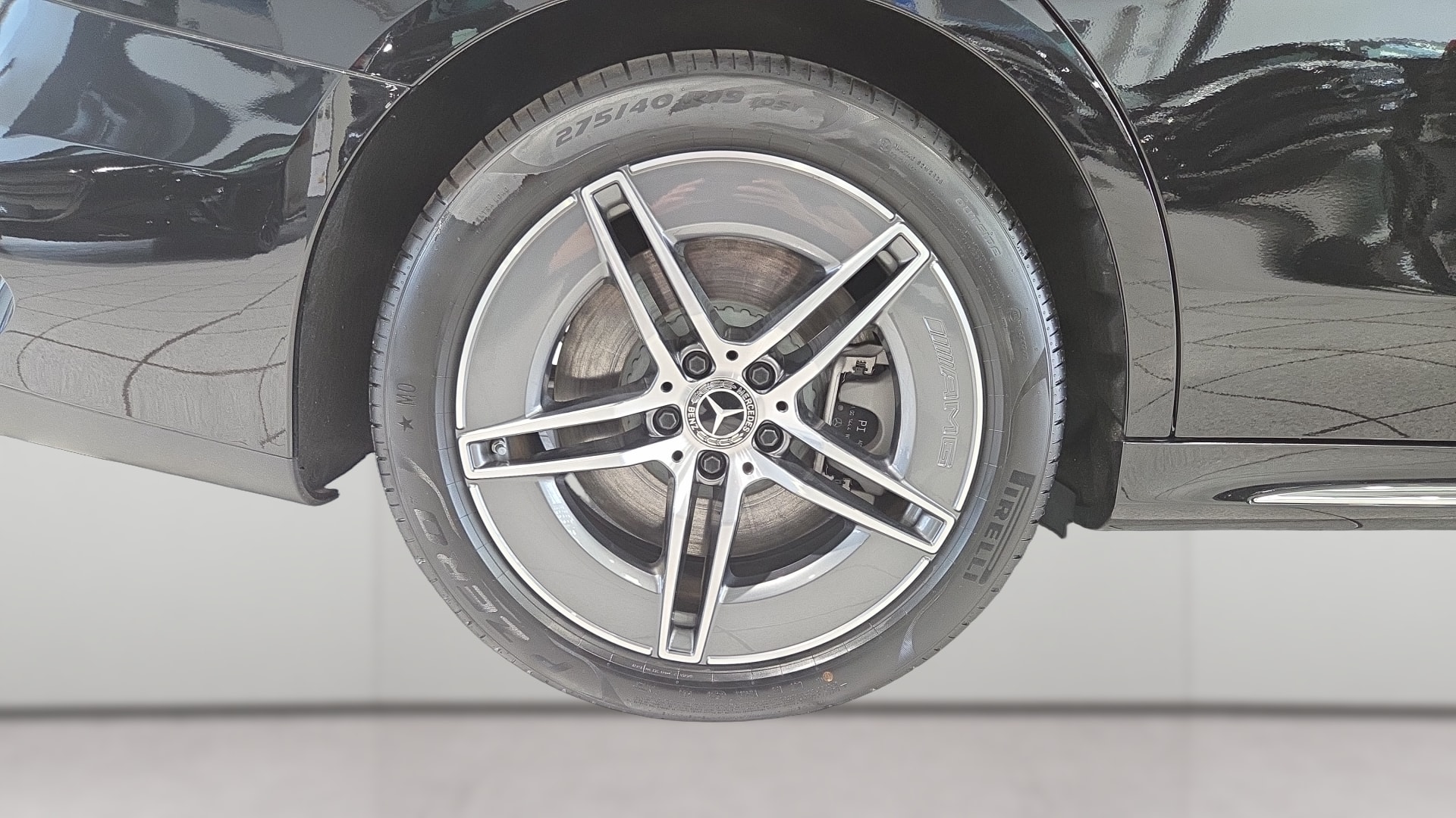 Mercedes-Benz Classe E 300 e Hybrid EQ 9G-Tronic AMG Line + — photo 15