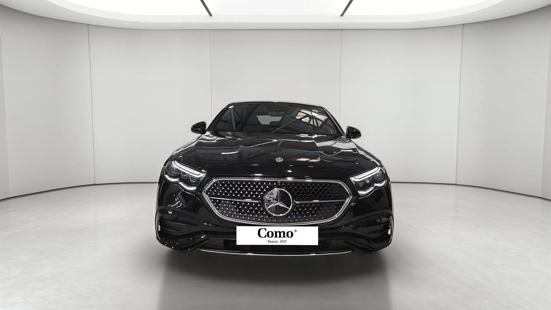 Mercedes-Benz Classe E 300 e Hybrid EQ 9G-Tronic AMG Line + — Face avant