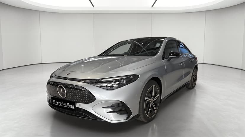 Mercedes-Benz CLA 250+ electrique Business Line — 3/4 avant gauche