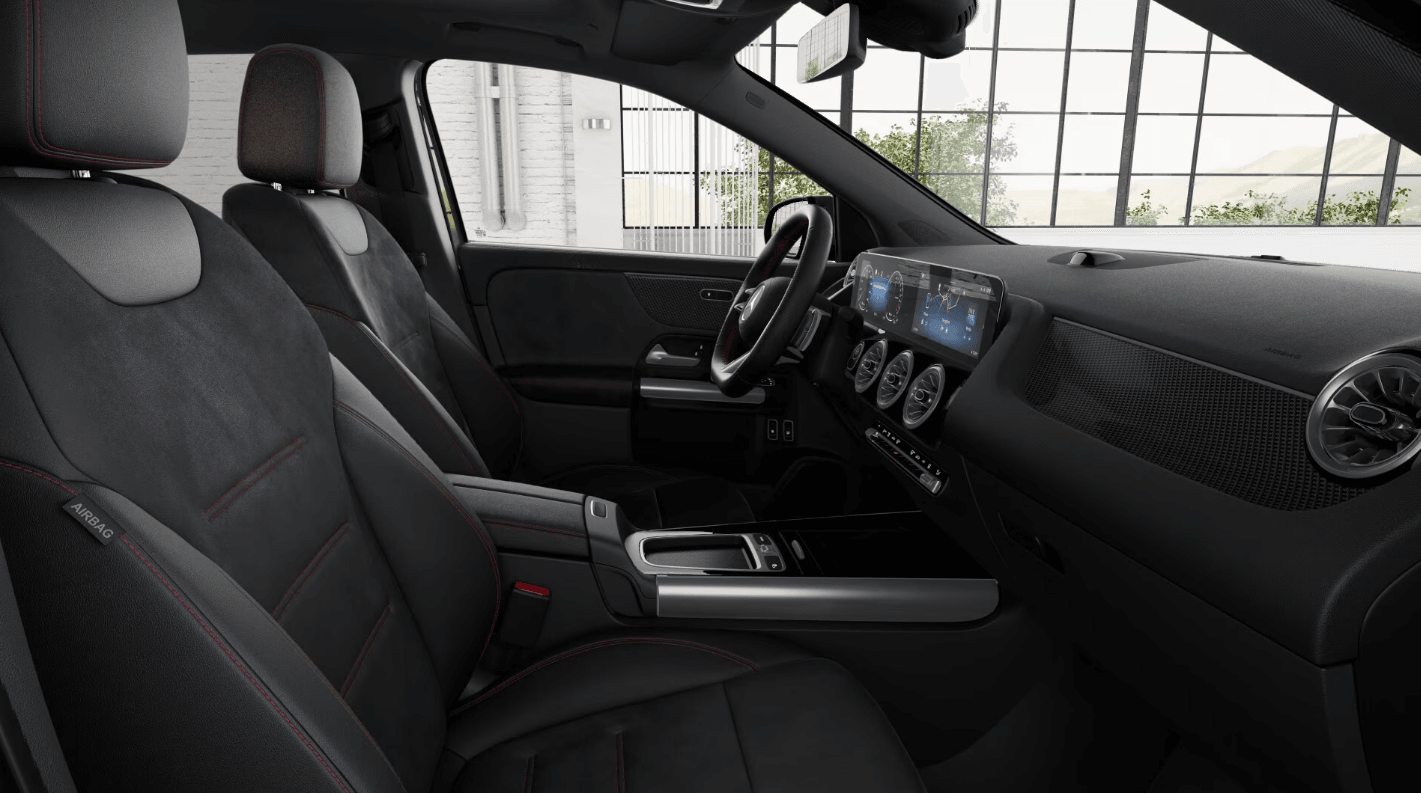 Mercedes-Benz GLA 250 e hybride rechargeable 8G-DCT Edition 140 — Bloc compteur