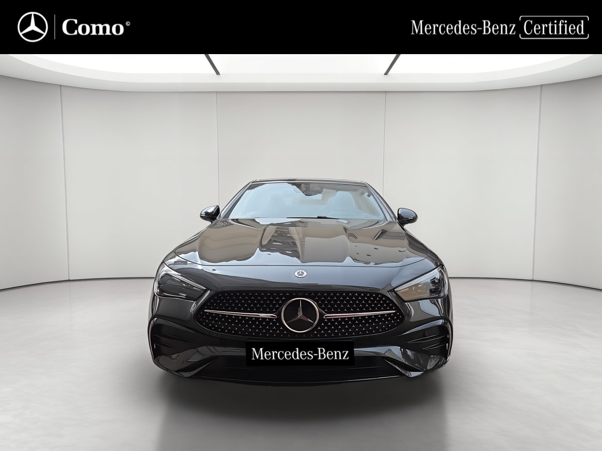 Mercedes-Benz CLE Cabriolet 200 9G-Tronic AMG Line — Face avant