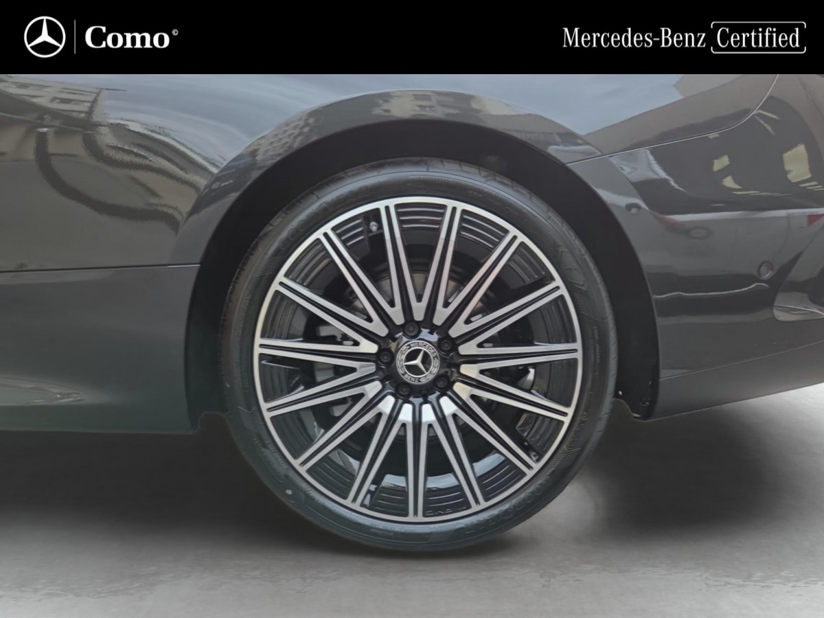 Mercedes-Benz CLE Cabriolet 200 9G-Tronic AMG Line — Pneu avant gauche