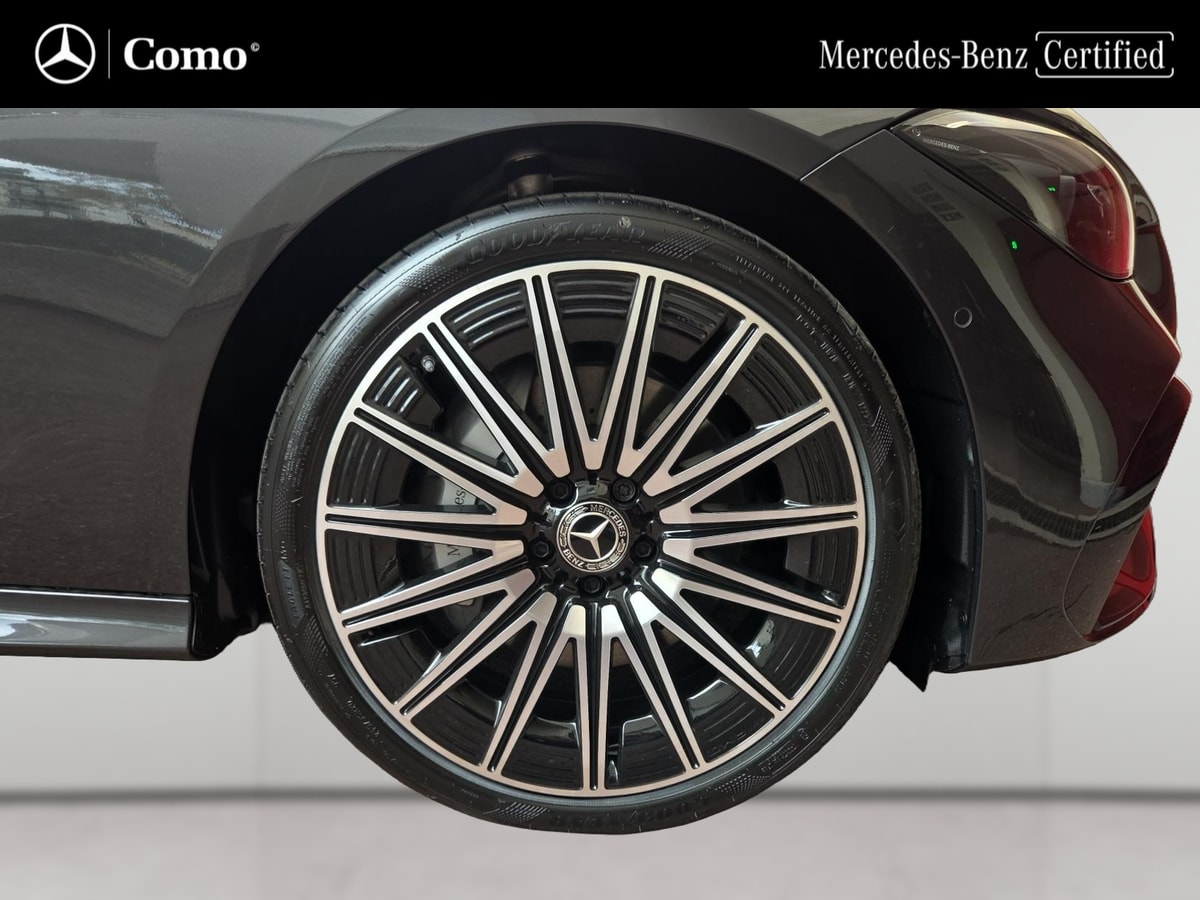 Mercedes-Benz CLE Cabriolet 200 9G-Tronic AMG Line — photo 15