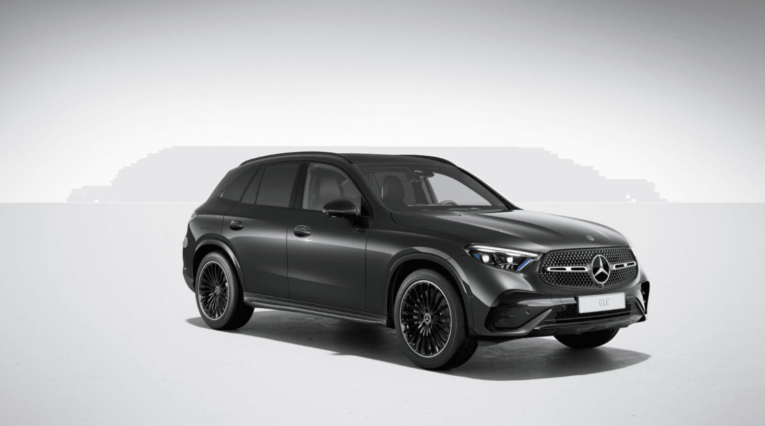Mercedes-Benz GLC 300 e Hybrid EQ 4Matic AMG Line + — Jante avant droite