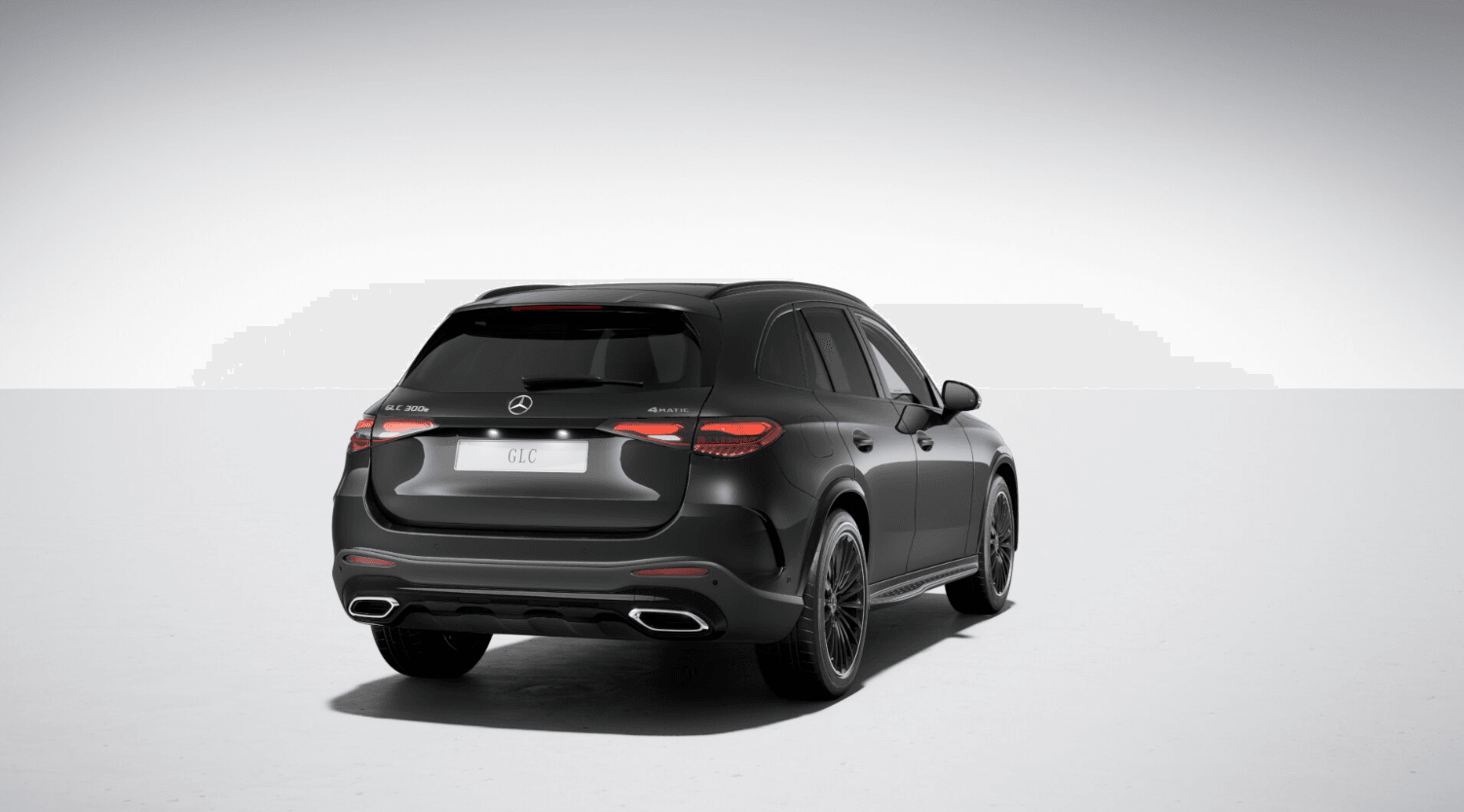 Mercedes-Benz GLC 300 e Hybrid EQ 4Matic AMG Line + — Jante