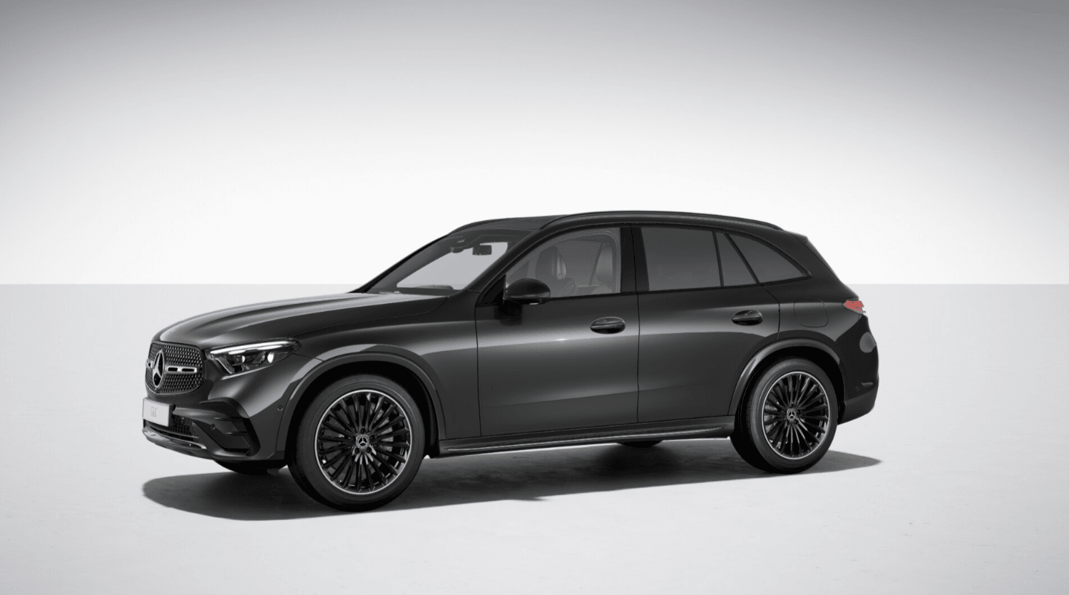 Mercedes-Benz GLC 300 e Hybrid EQ 4Matic AMG Line + — Planche de bord