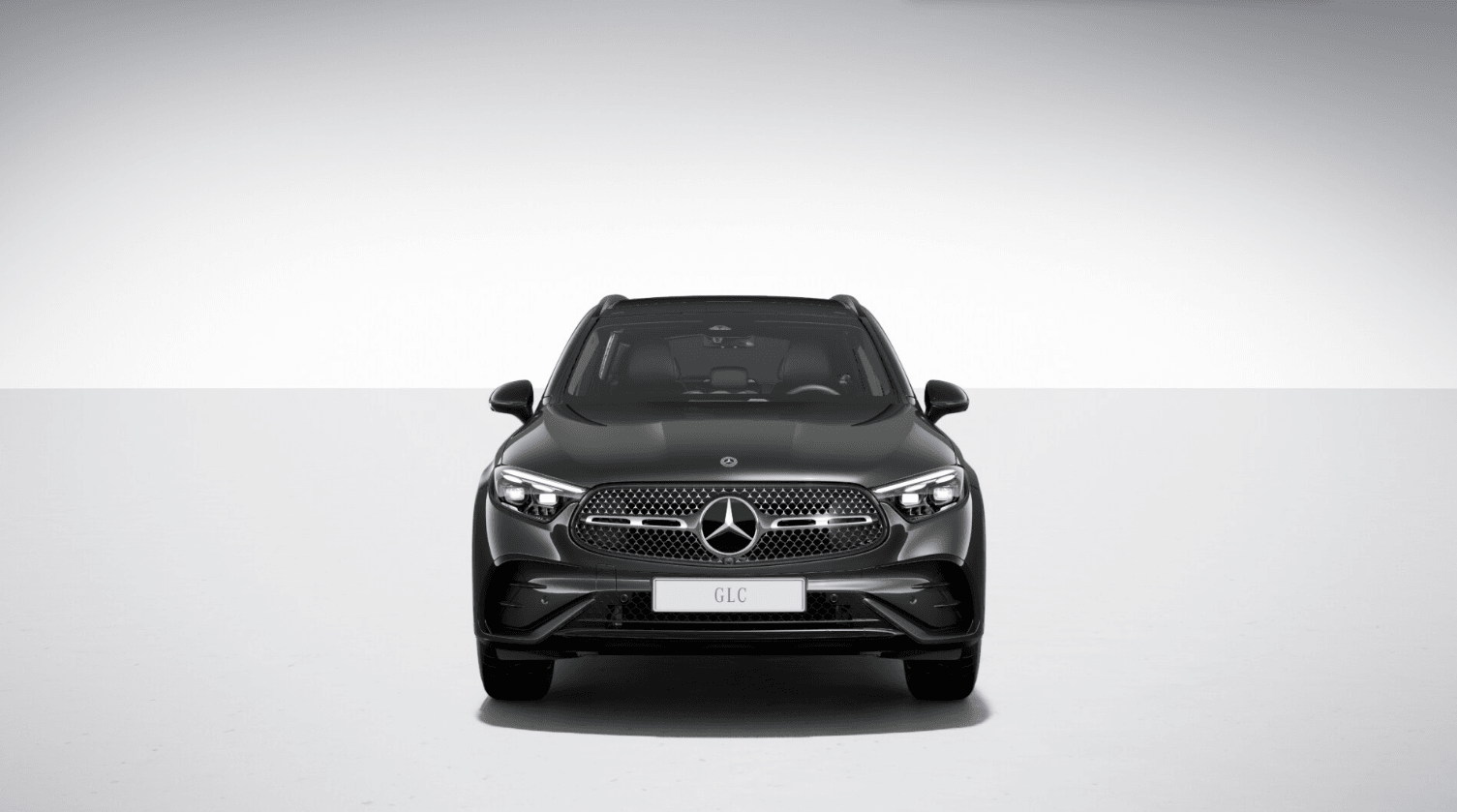 Mercedes-Benz GLC 300 e Hybrid EQ 4Matic AMG Line + — Face avant