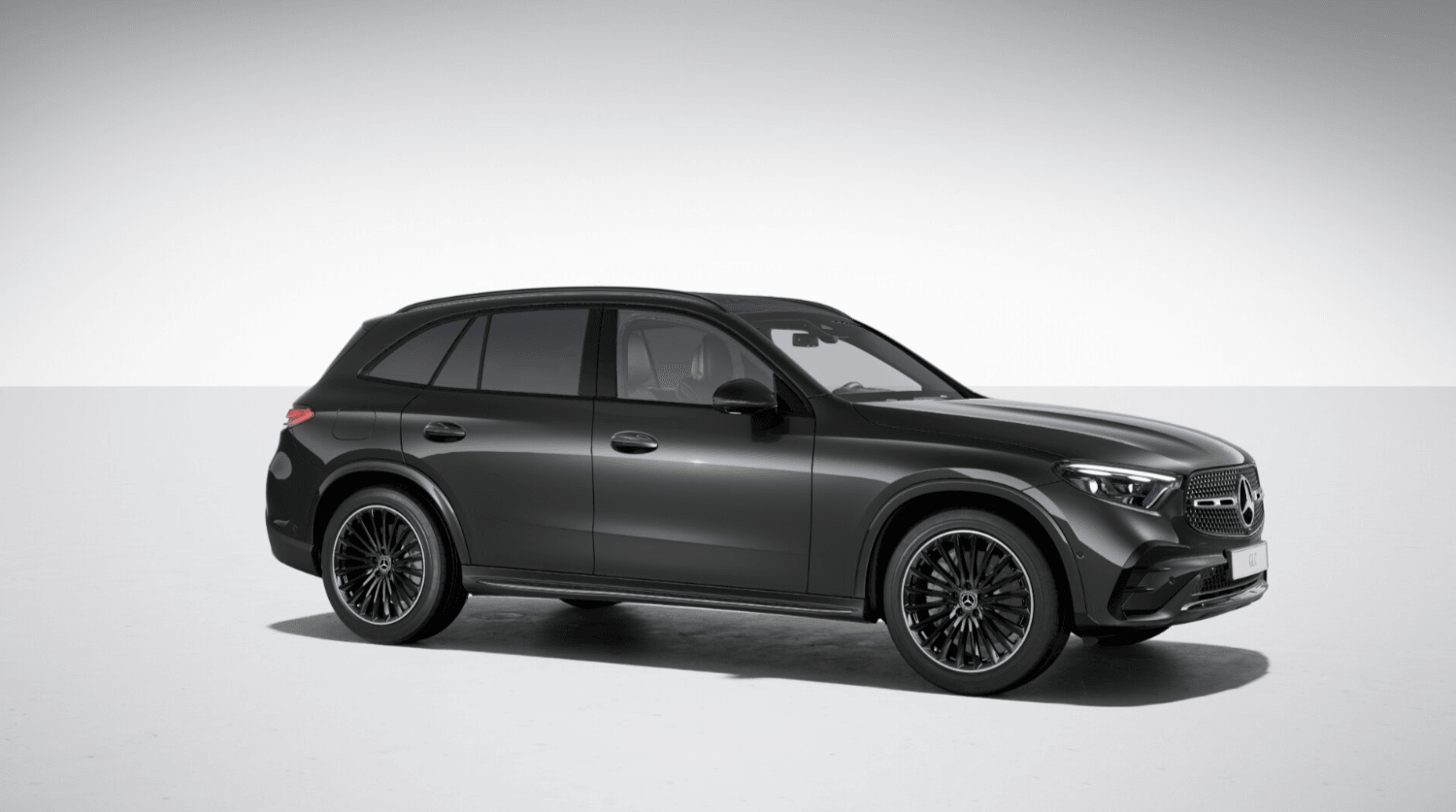 Mercedes-Benz GLC 300 e Hybrid EQ 4Matic AMG Line + — Intérieur conducteur