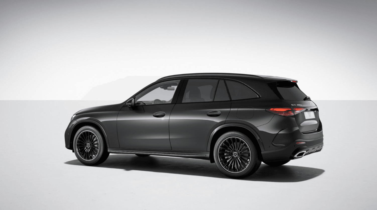 Mercedes-Benz GLC 300 e Hybrid EQ 4Matic AMG Line + — Jante arrière gauche