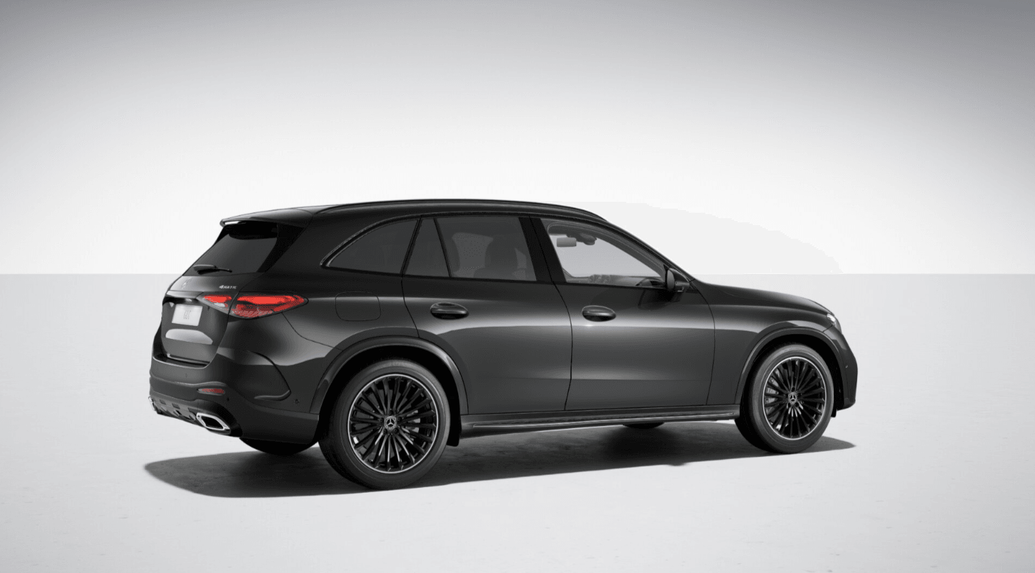 Mercedes-Benz GLC 300 e Hybrid EQ 4Matic AMG Line + — Jante arrière droite