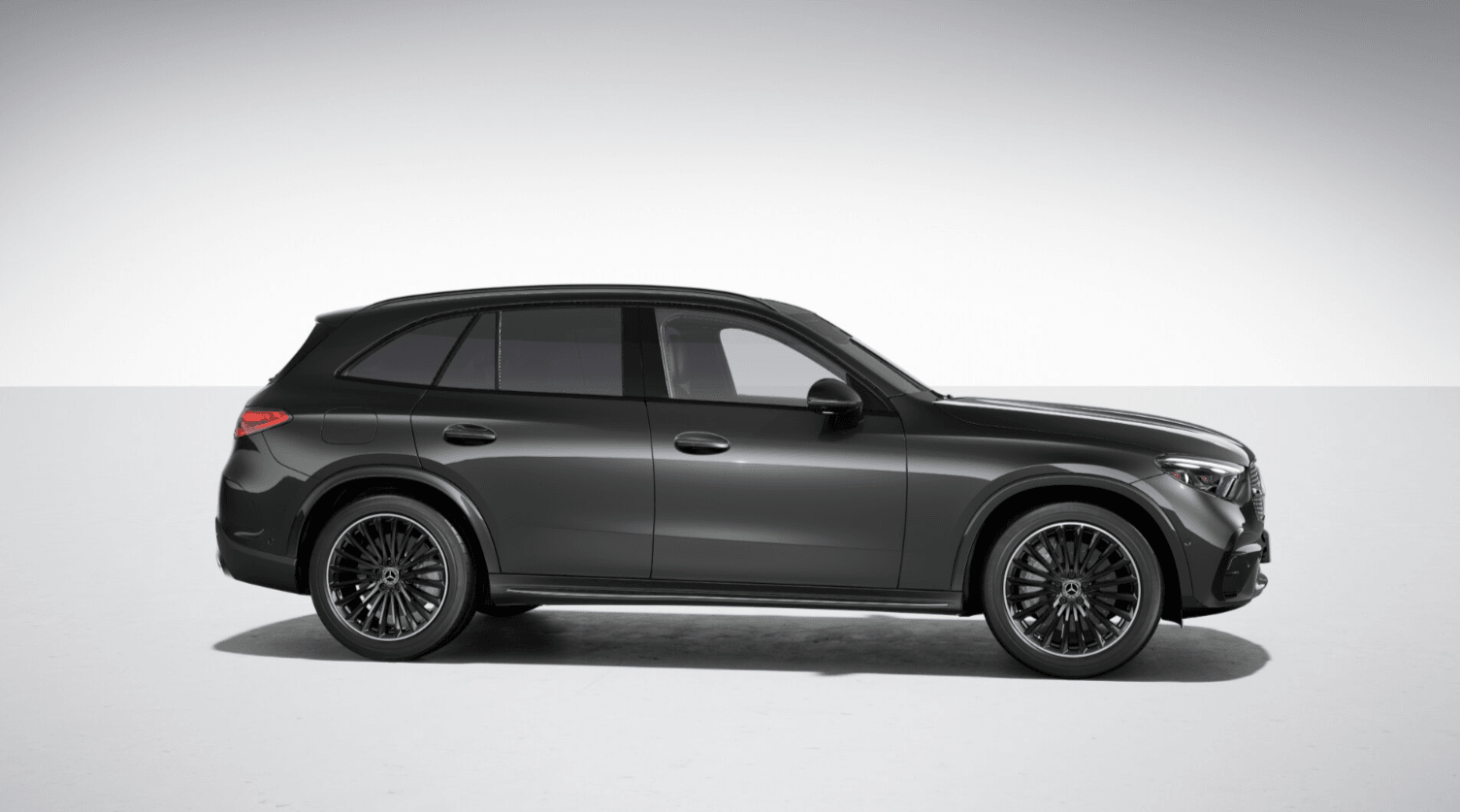 Mercedes-Benz GLC 300 e Hybrid EQ 4Matic AMG Line + — Jante avant gauche