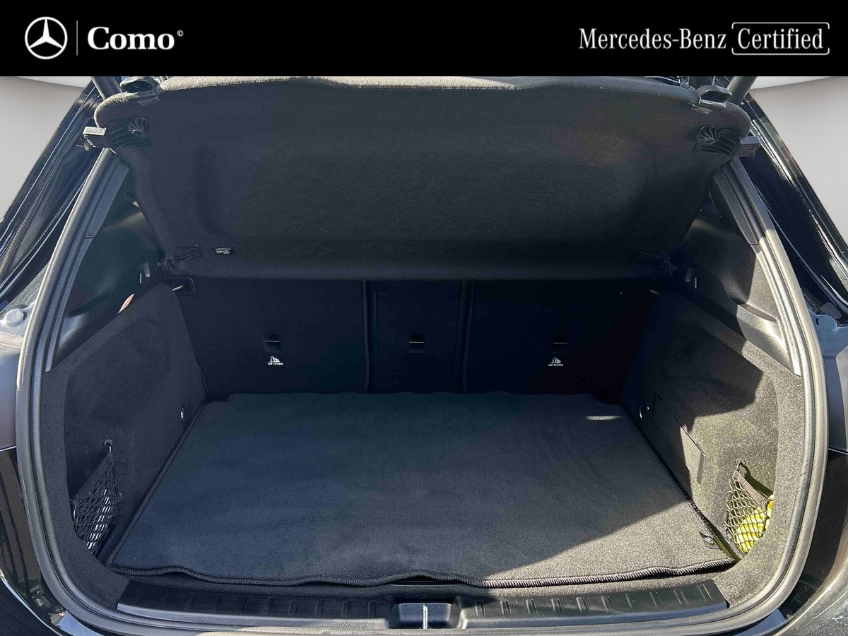 Mercedes-Benz GLA 200 d 8G-DCT AMG Line — Coffre