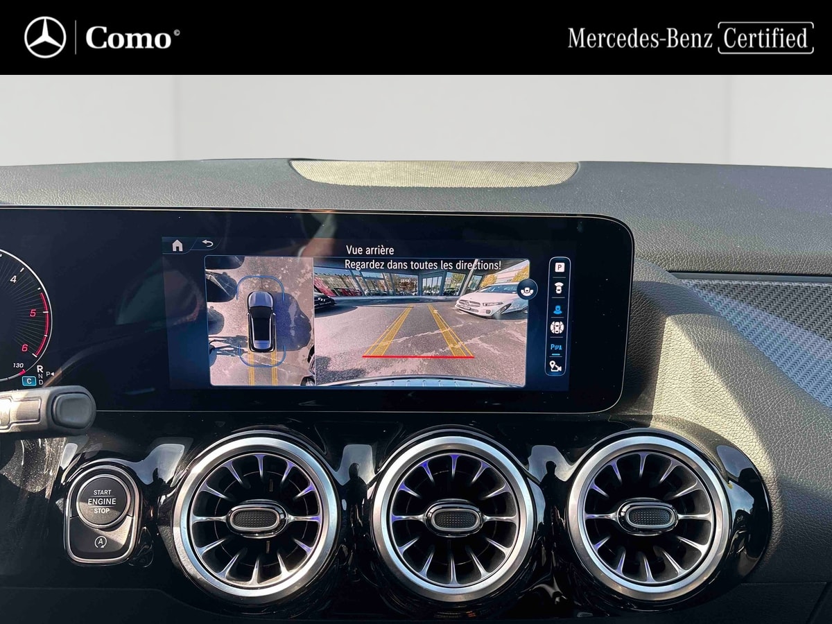 Mercedes-Benz GLA 200 d 8G-DCT AMG Line — photo 17
