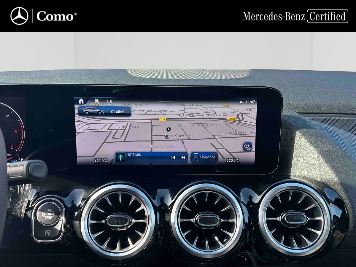 Mercedes-Benz GLA 200 d 8G-DCT AMG Line — photo 16