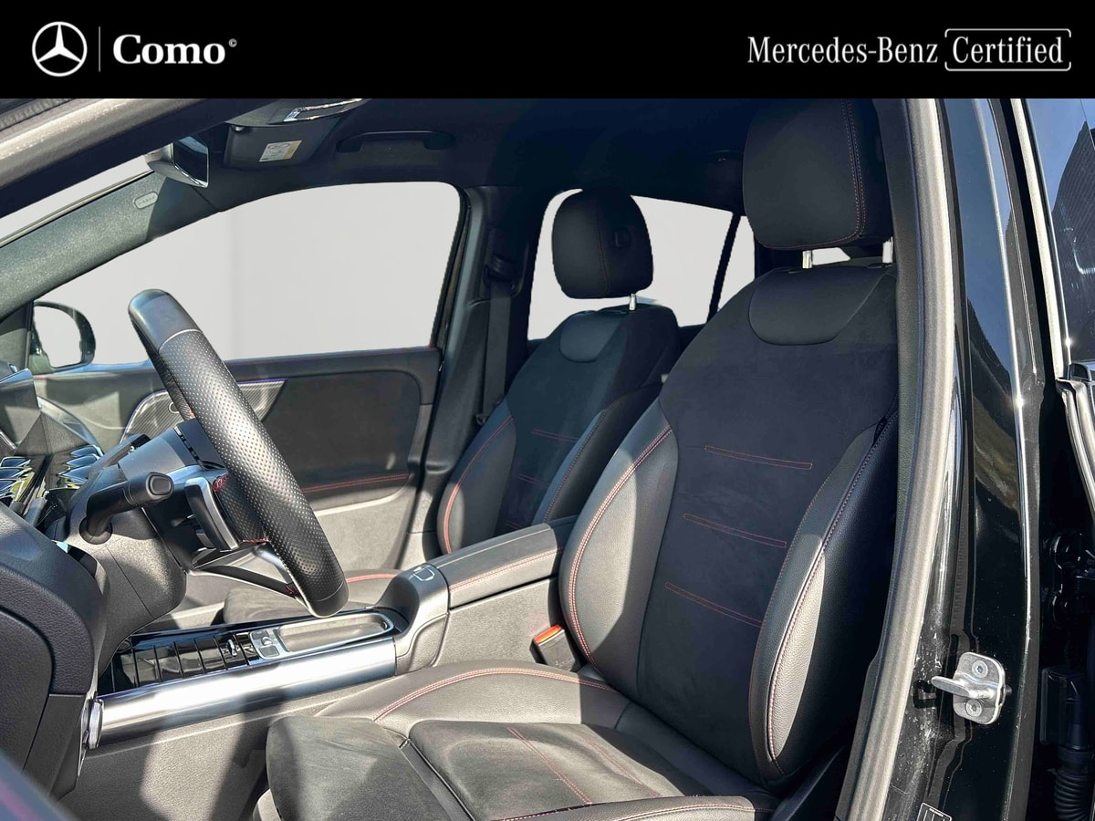 Mercedes-Benz GLA 200 d 8G-DCT AMG Line — Siège conducteur