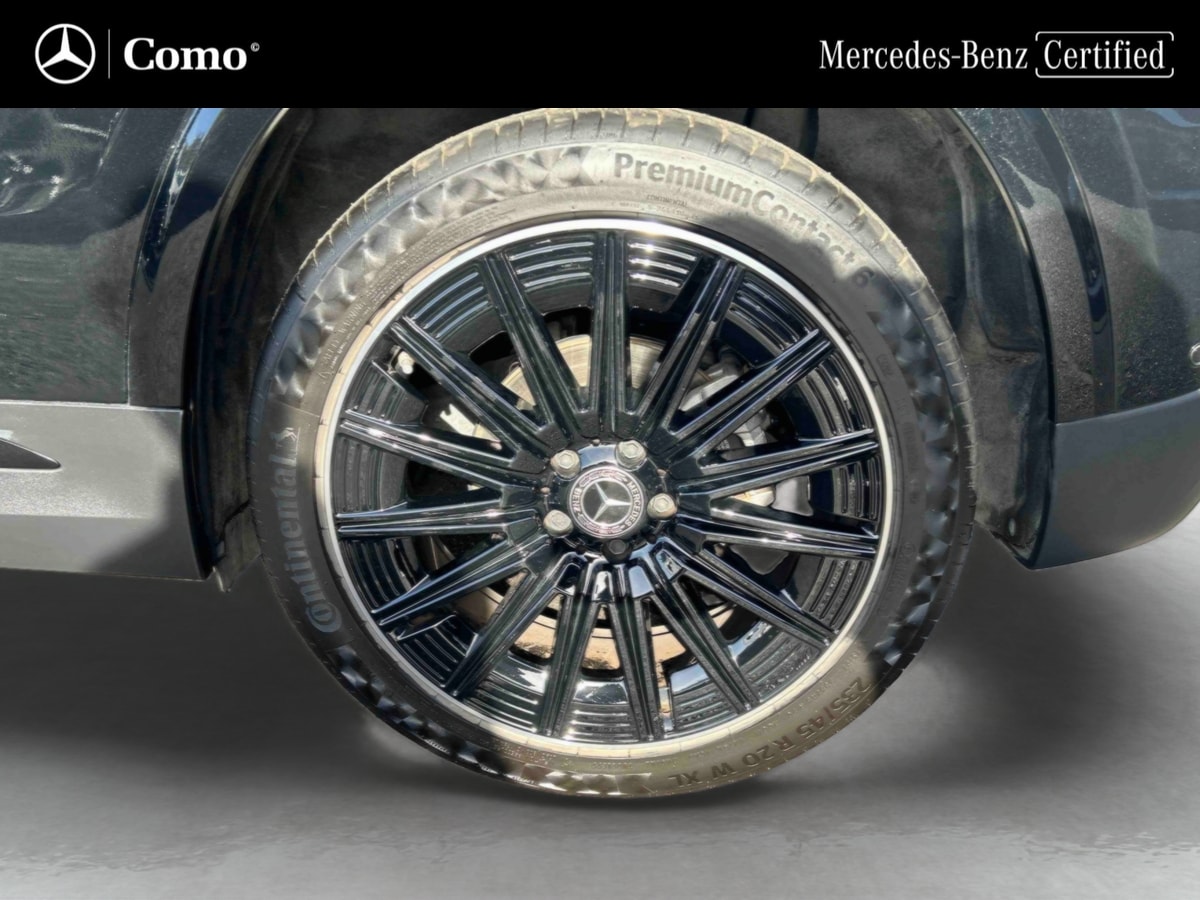 Mercedes-Benz GLA 200 d 8G-DCT AMG Line — Pneu avant gauche