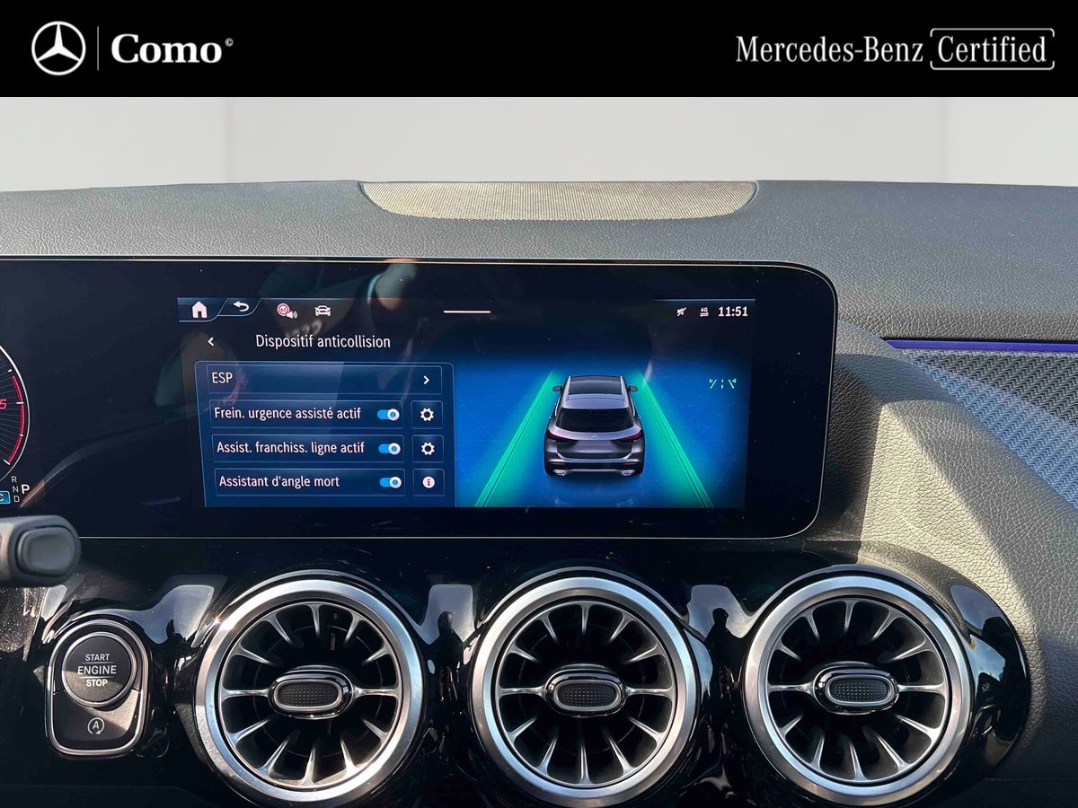 Mercedes-Benz GLA 200 d 8G-DCT AMG Line — photo 19