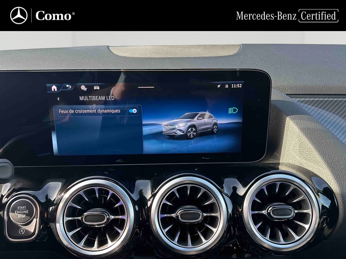 Mercedes-Benz GLA 200 d 8G-DCT AMG Line — photo 23