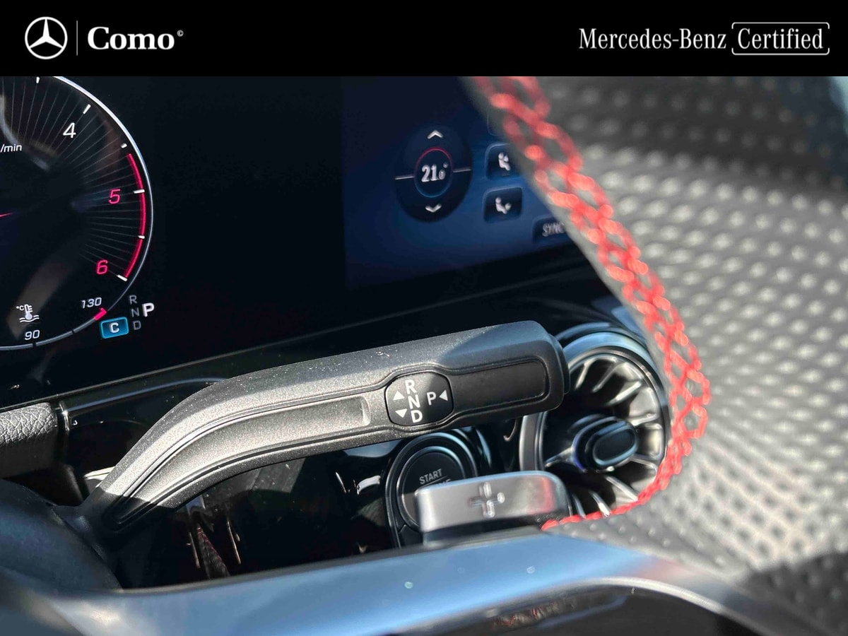Mercedes-Benz GLA 200 d 8G-DCT AMG Line — photo 22