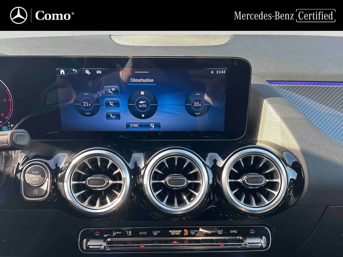 Mercedes-Benz GLA 200 d 8G-DCT AMG Line — photo 21