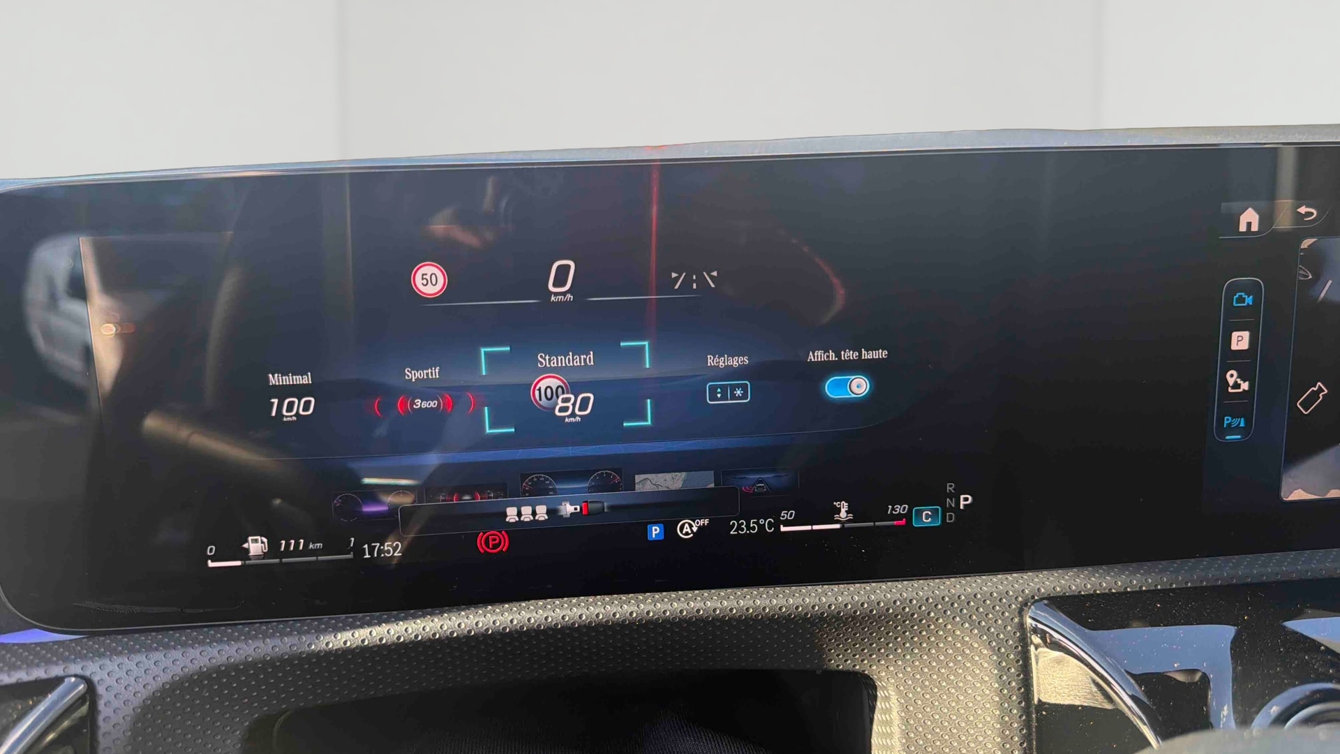 Mercedes-Benz Classe A 200 d AMG Line — photo 20