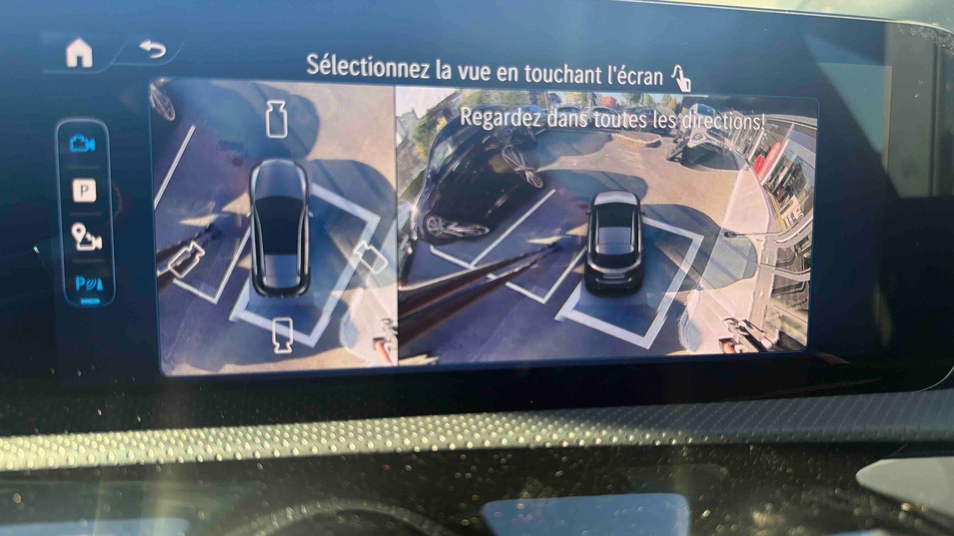 Mercedes-Benz Classe A 200 d AMG Line — photo 18