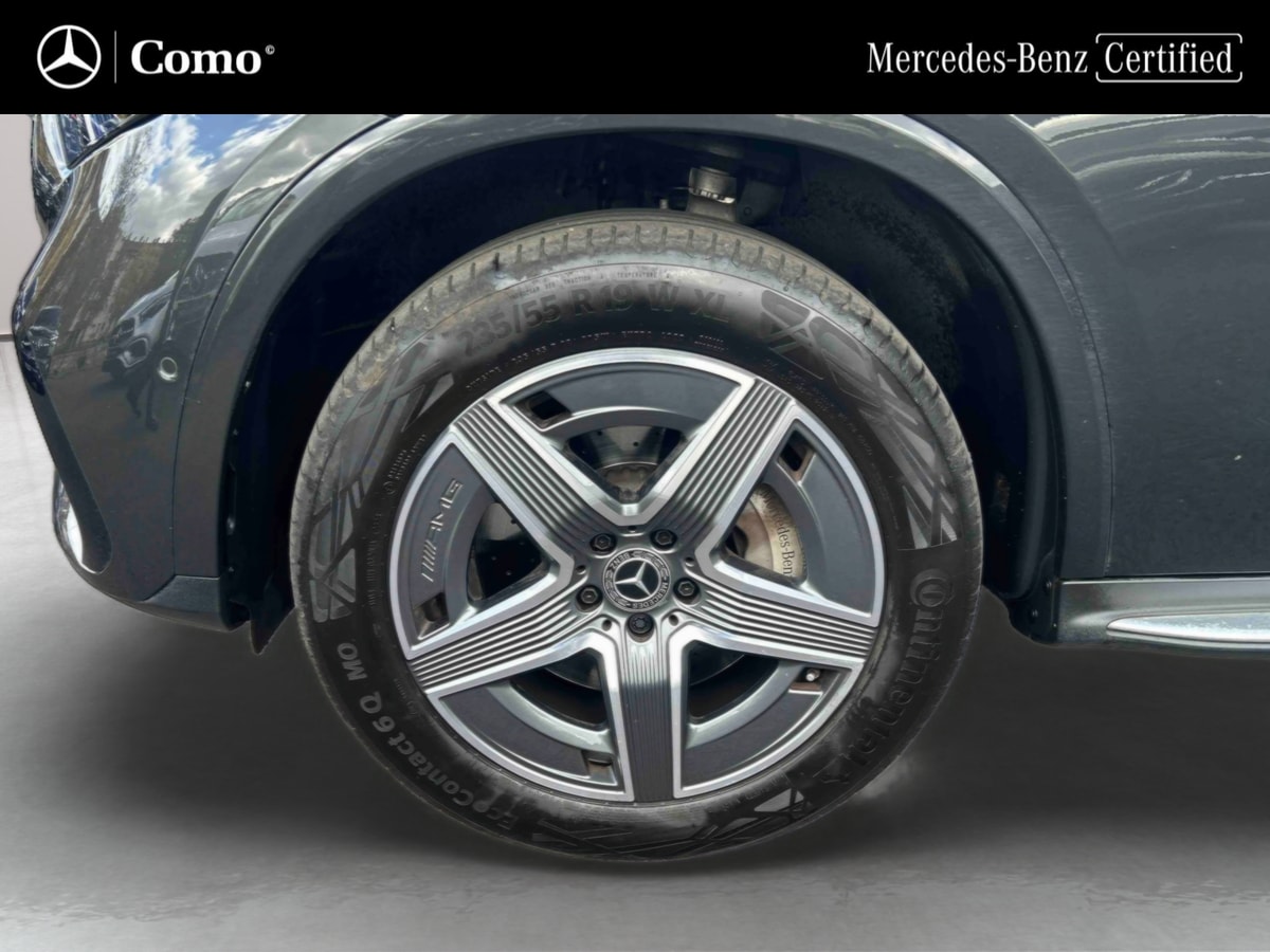 Mercedes-Benz GLC Coupe 300 e 9G-Tronic 4Matic AMG Line — Pneu avant gauche