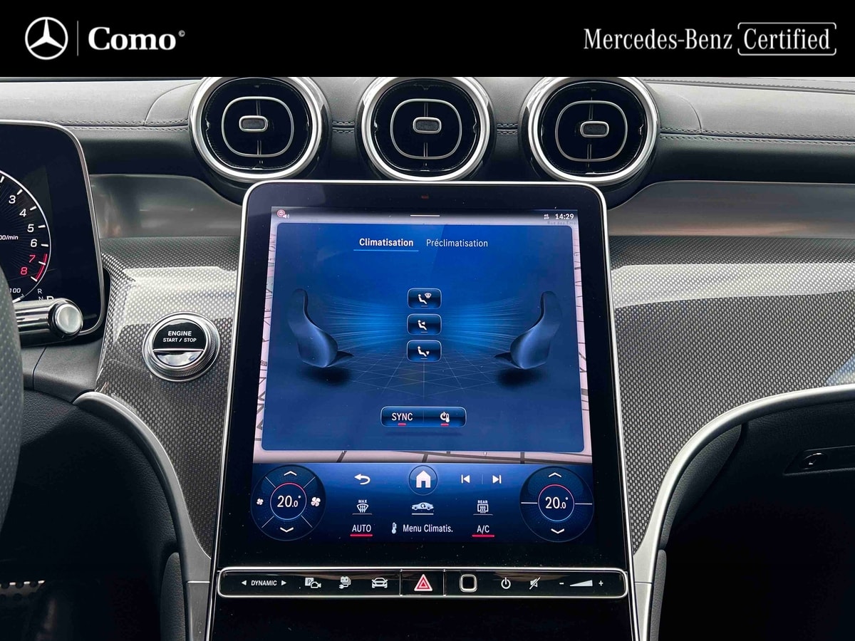 Mercedes-Benz GLC Coupe 300 e 9G-Tronic 4Matic AMG Line — photo 21