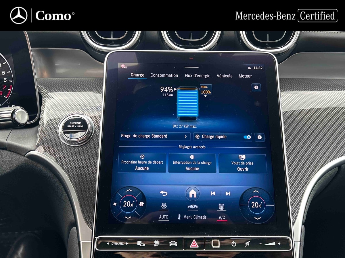 Mercedes-Benz GLC Coupe 300 e 9G-Tronic 4Matic AMG Line — photo 30