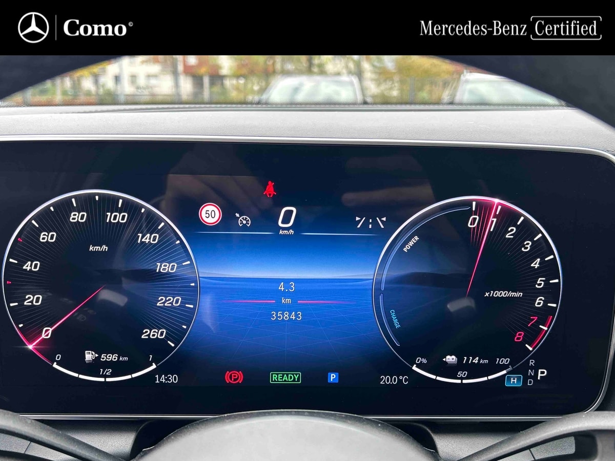 Mercedes-Benz GLC Coupe 300 e 9G-Tronic 4Matic AMG Line — photo 24