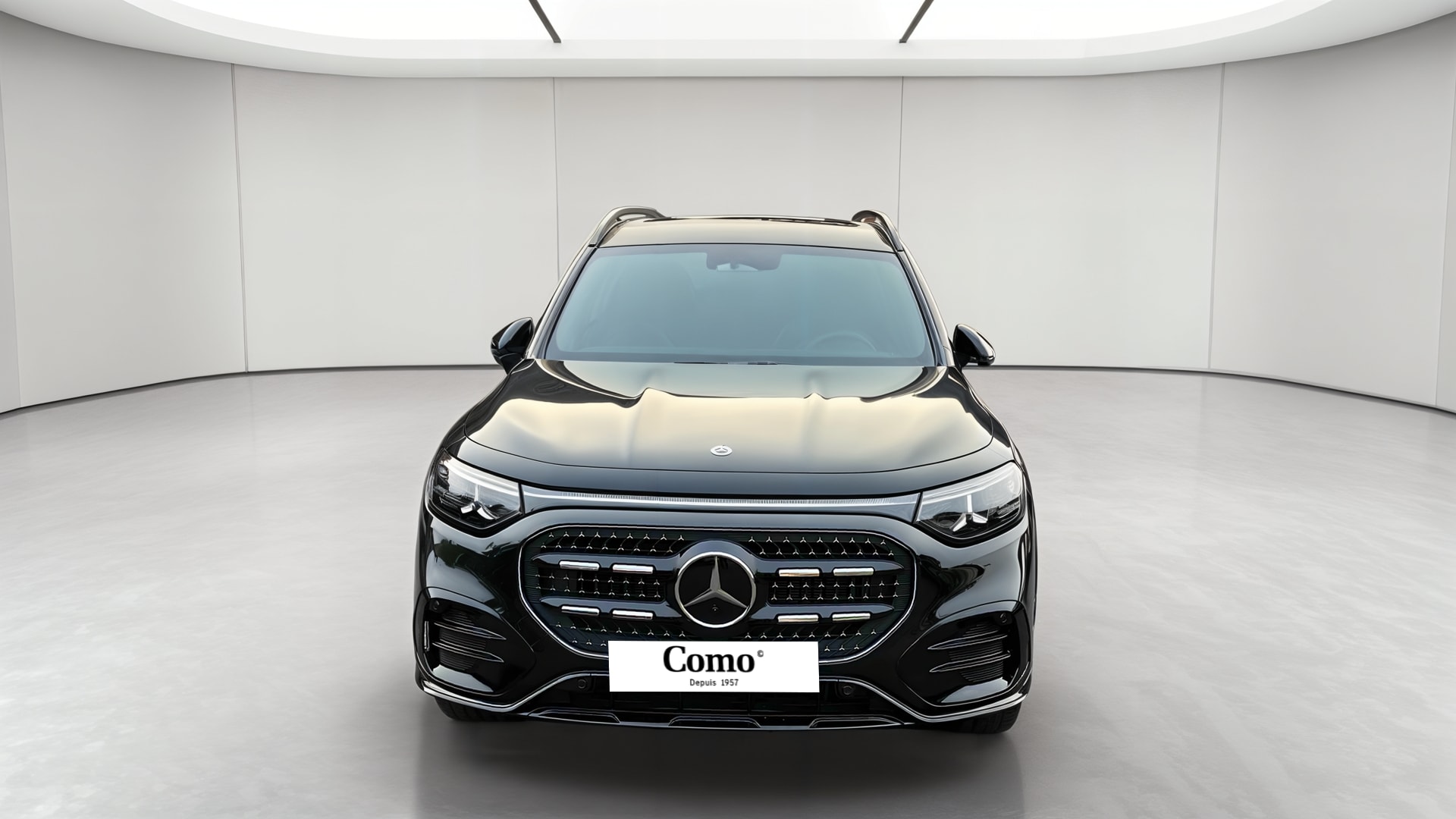 Mercedes-Benz GLB 200 AMG LINE — Face avant