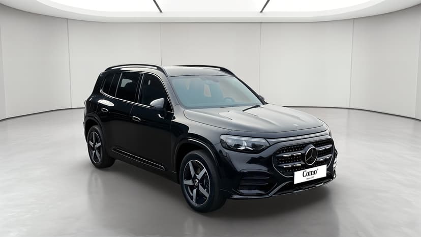 Mercedes-Benz GLB 200 AMG LINE — 3/4 avant gauche