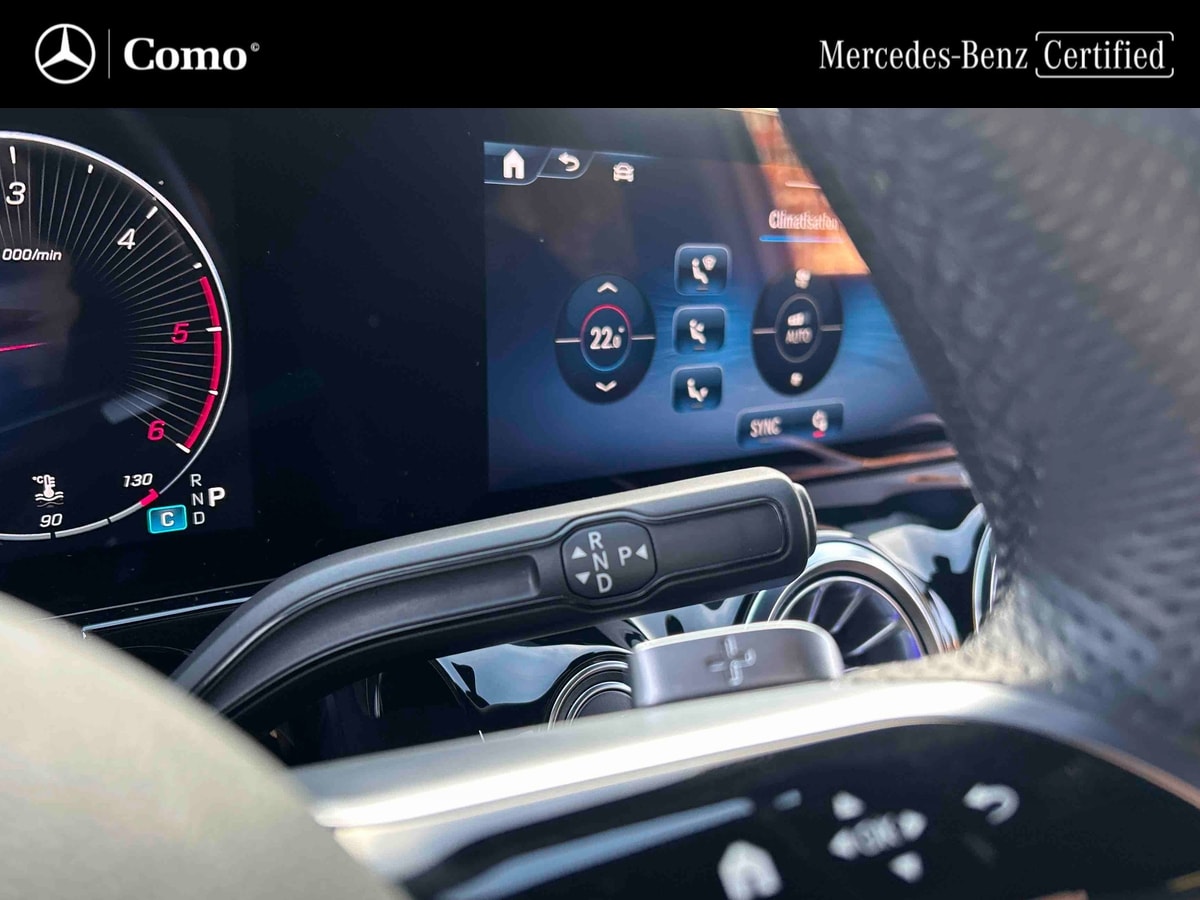 Mercedes-Benz GLA 200 d 8G-DCT AMG Line — photo 22
