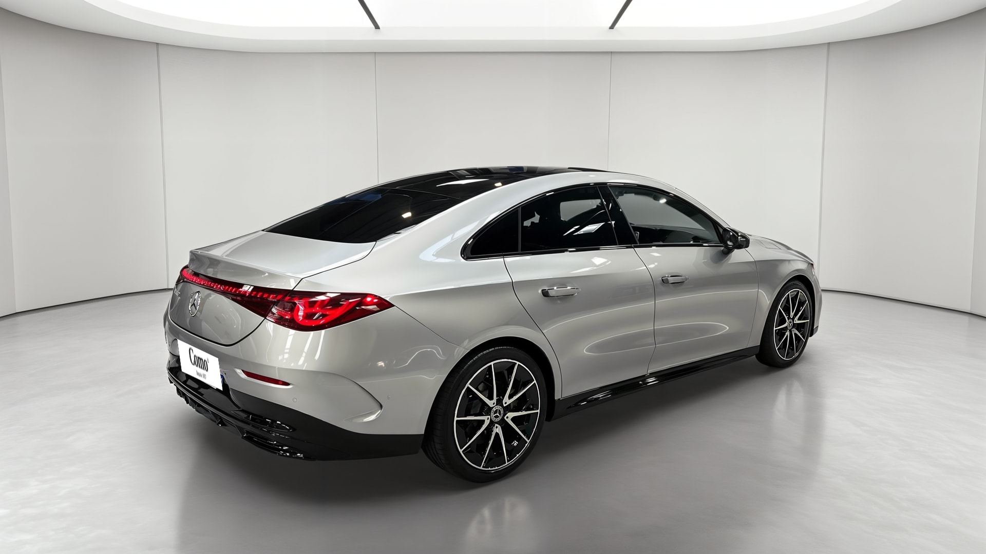 Mercedes-Benz CLA 200 8F-eDCT AMG Line — 3/4 arrière droit