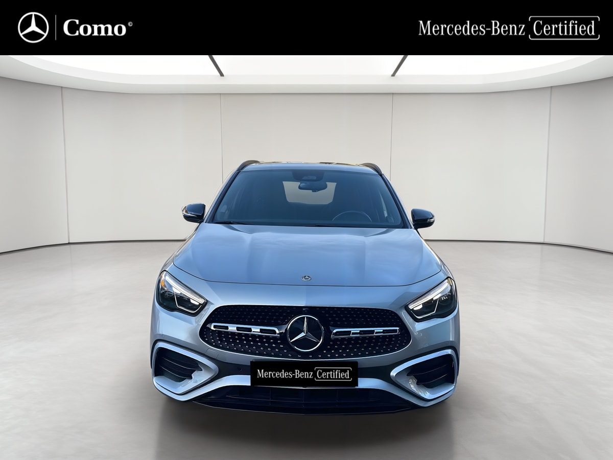 Mercedes-Benz GLA 200 d 8G-DCT AMG Line — Face avant