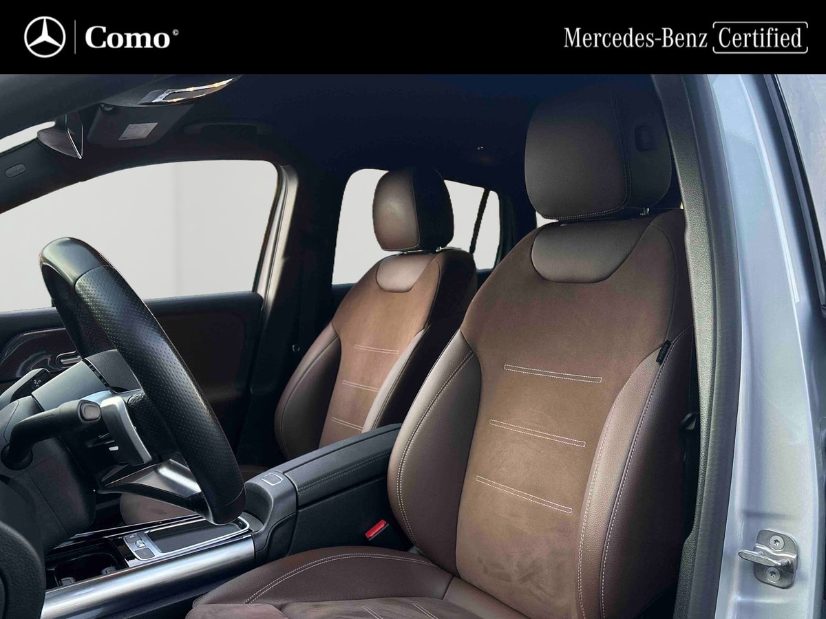 Mercedes-Benz GLA 200 d 8G-DCT AMG Line — Siège conducteur
