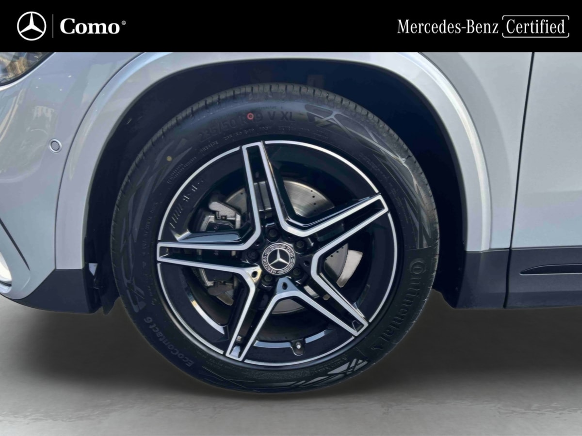 Mercedes-Benz GLA 200 d 8G-DCT AMG Line — Pneu avant gauche