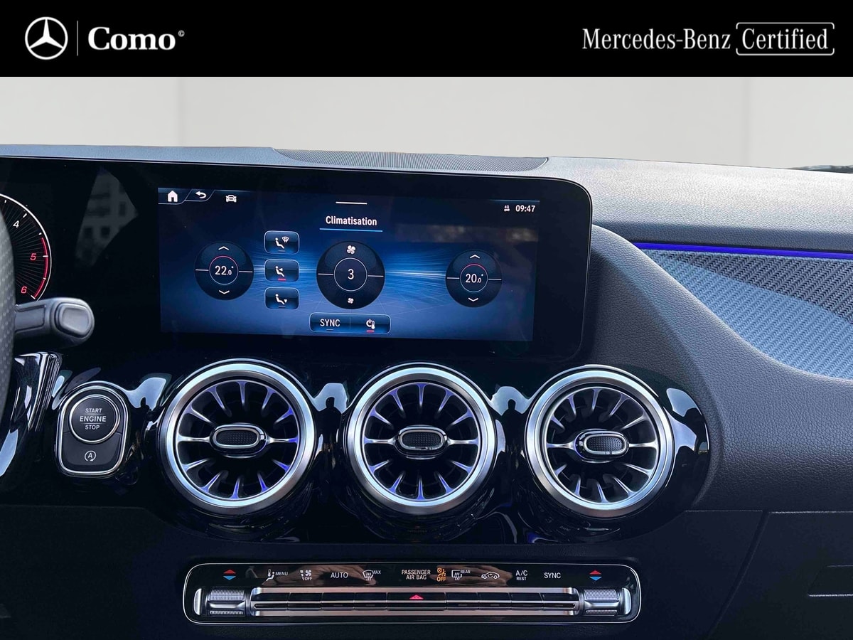Mercedes-Benz GLA 200 d 8G-DCT AMG Line — photo 21