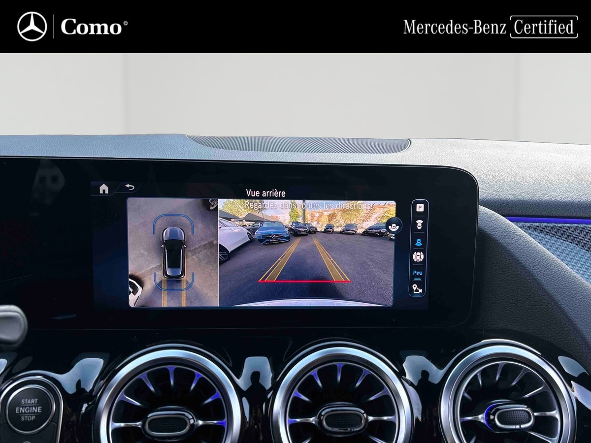 Mercedes-Benz GLA 200 d 8G-DCT AMG Line — photo 20