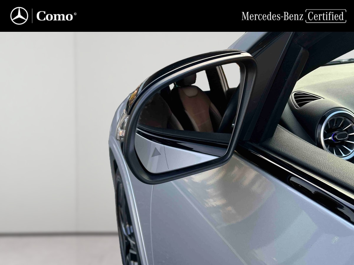 Mercedes-Benz GLA 200 d 8G-DCT AMG Line — photo 18
