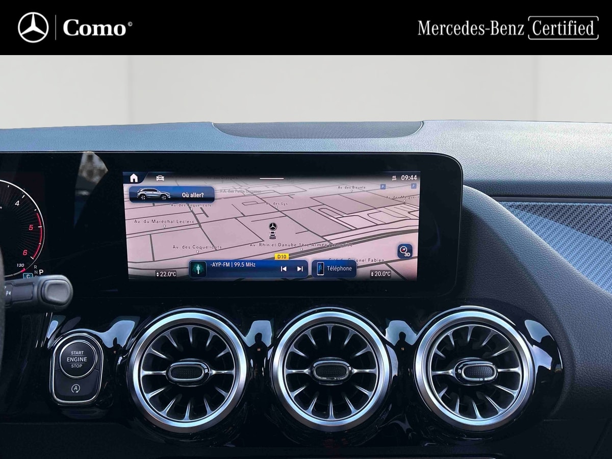 Mercedes-Benz GLA 200 d 8G-DCT AMG Line — photo 16