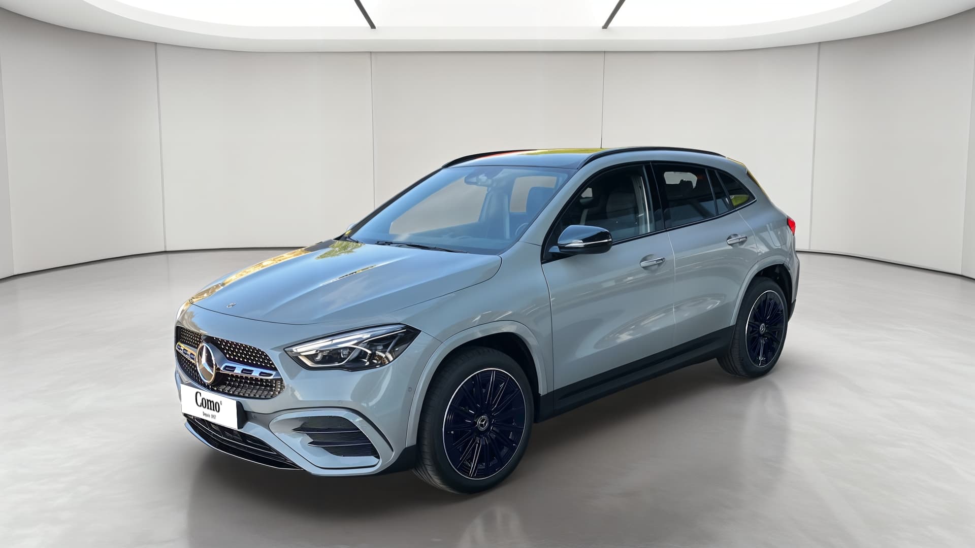 Mercedes-Benz GLA 250 e Hybrid EQ 8G-DCT Edition 140 — 3/4 avant gauche