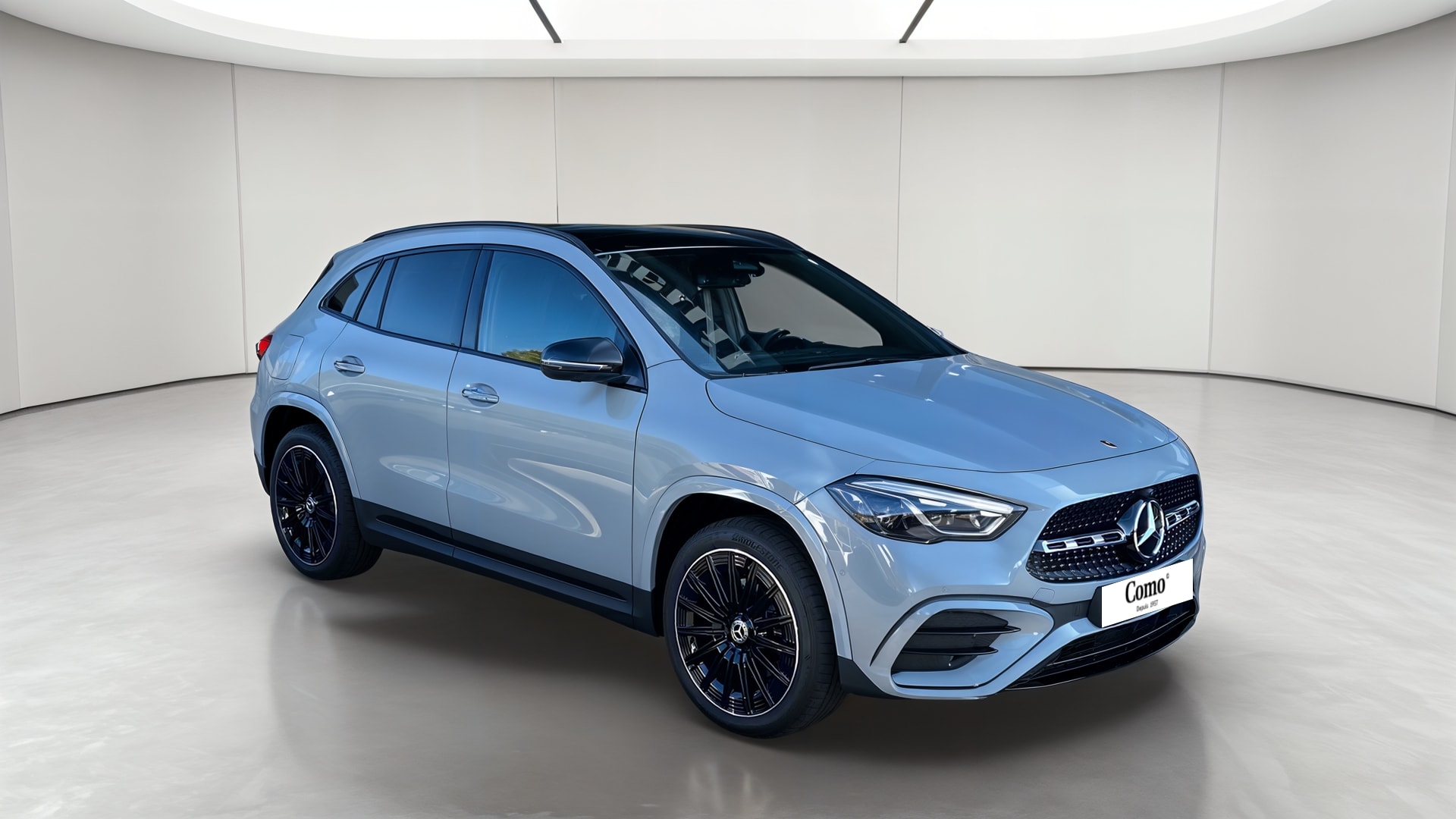 Mercedes-Benz GLA 250 e Hybrid EQ 8G-DCT Edition 140 — 3/4 avant droit