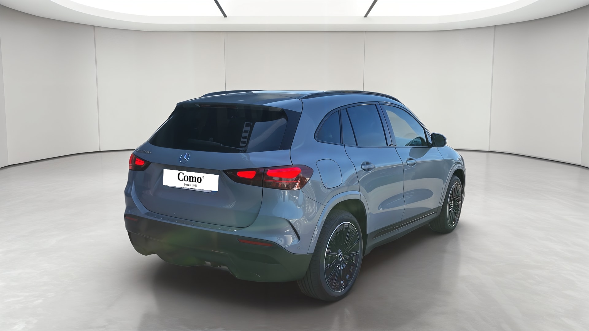 Mercedes-Benz GLA 250 e Hybrid EQ 8G-DCT Edition 140 — 3/4 arrière droit