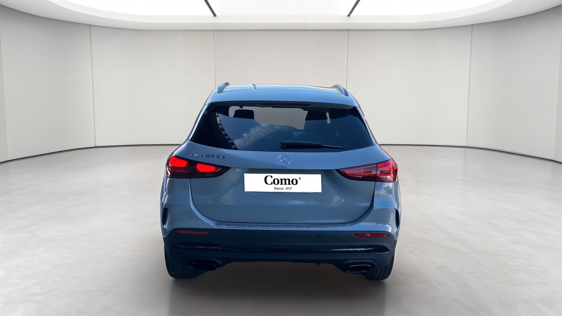 Mercedes-Benz GLA 250 e Hybrid EQ 8G-DCT Edition 140 — Face arrière