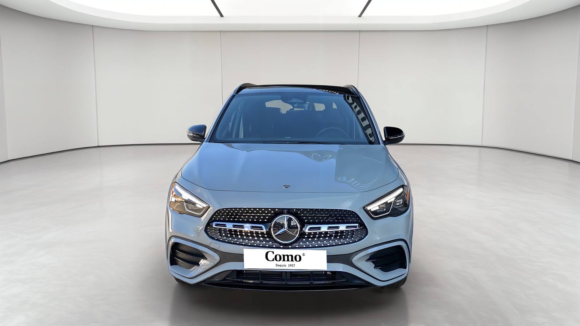 Mercedes-Benz GLA 250 e Hybrid EQ 8G-DCT Edition 140 — Face avant