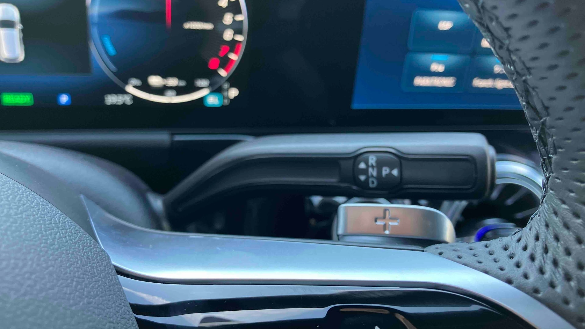 Mercedes-Benz GLA 250 e Hybrid EQ 8G-DCT Edition 140 — Siège arrière gauche