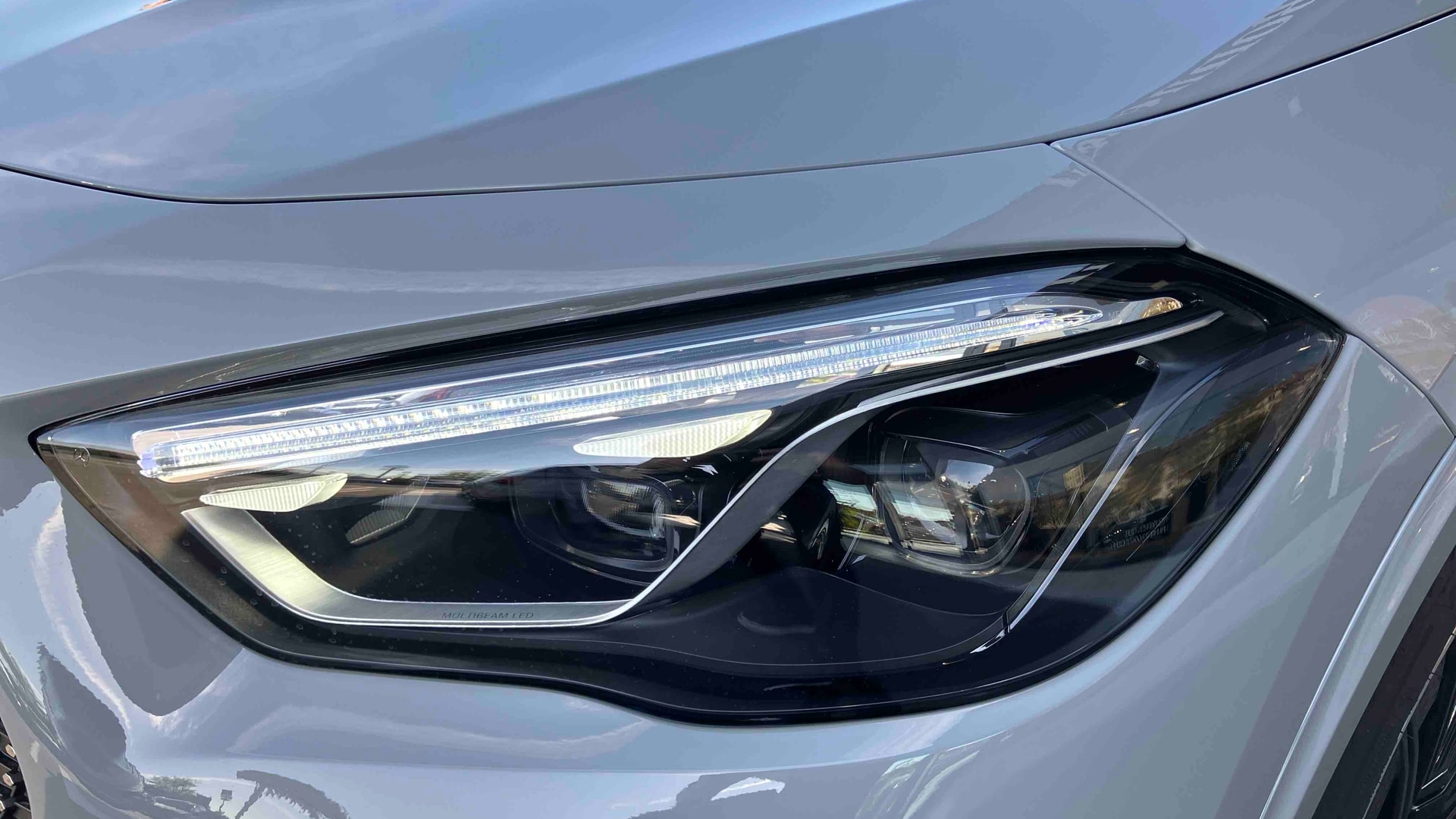 Mercedes-Benz GLA 250 e Hybrid EQ 8G-DCT Edition 140 — photo 27